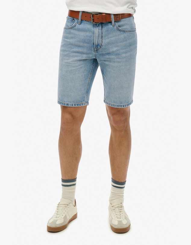 Superdry - Vintage Straight Short