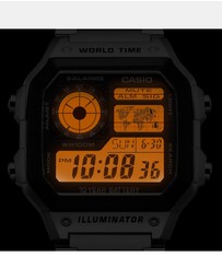 Casio - AE1200WHD-1A