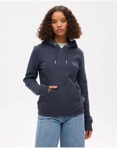 Superdry - Essential Logo Hoodie