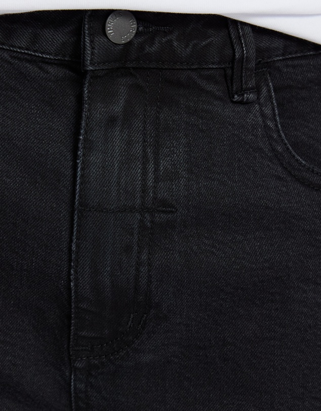 Thrills - Bones Raw Slim Denim Shorts