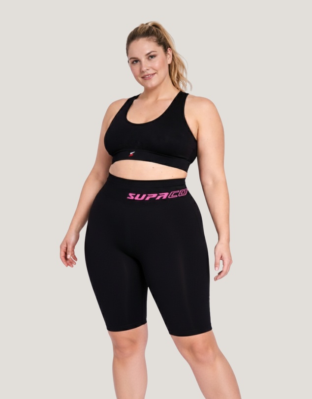 Supacore - PATENTED CLARA CORETECH® KNEE LENGTH SHORT