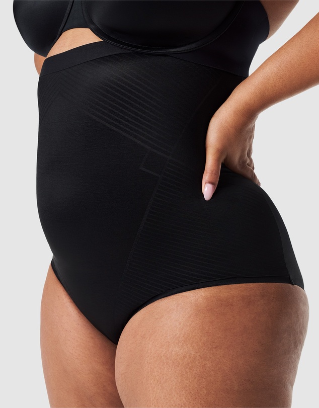 Spanx - THINSTINCTS 2.0-High-Waisted Brief
