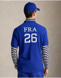 Polo Ralph Lauren - Classic Fit France Polo Shirt