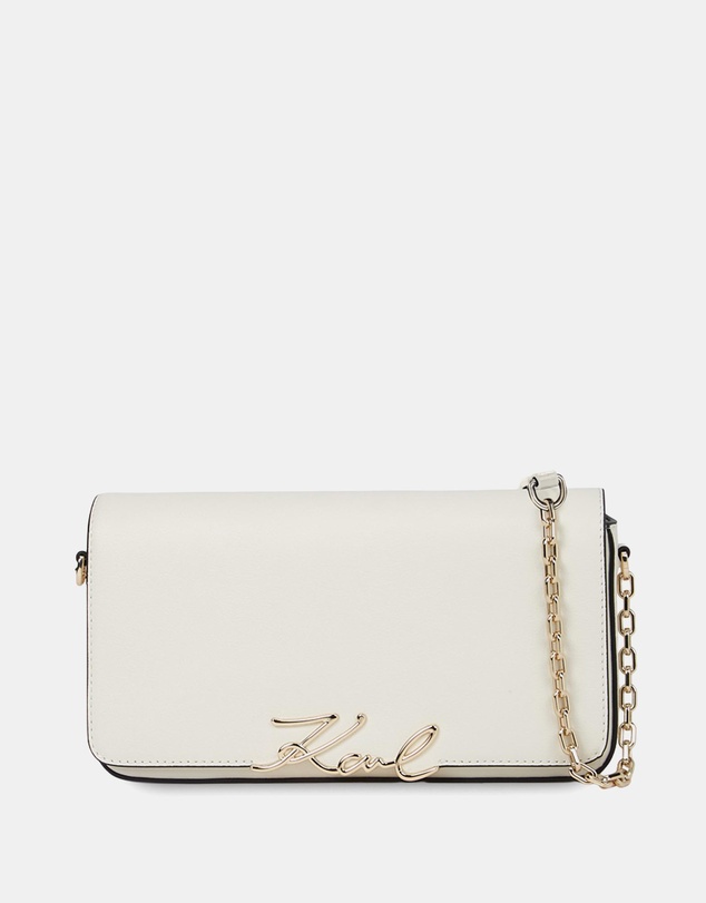 Karl Lagerfeld - K/Signature Shoulder Pouch