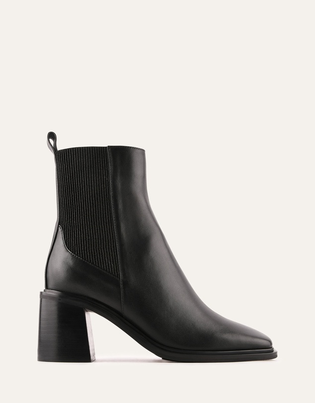 Jo Mercer - Charlie Mid Ankle Boots