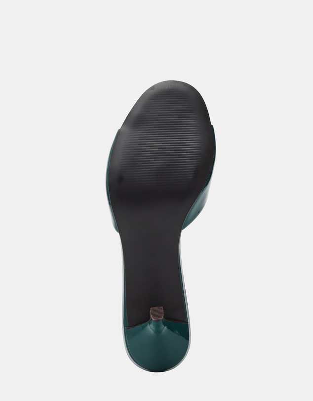 Steve Madden - Kendrix teal patent