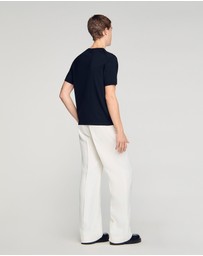 Sandro - Pablo V Tee Sweater