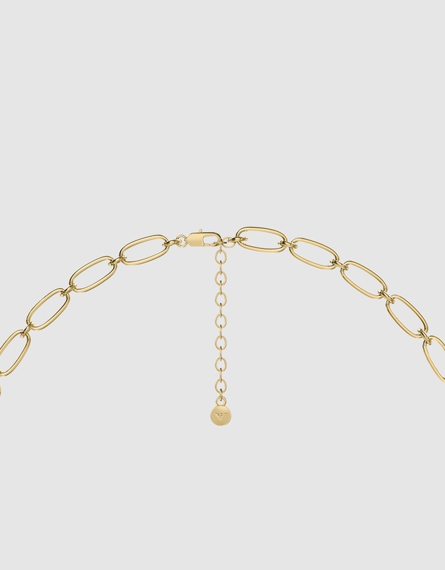 Emporio Armani - Gold Necklace