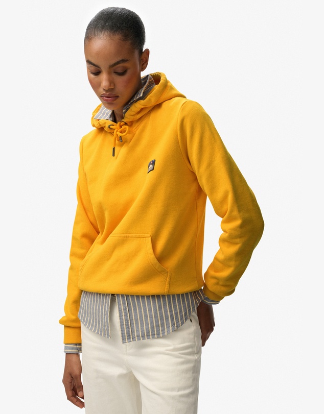 Superdry - Great Outdoors Embroidered Relax Hoodie