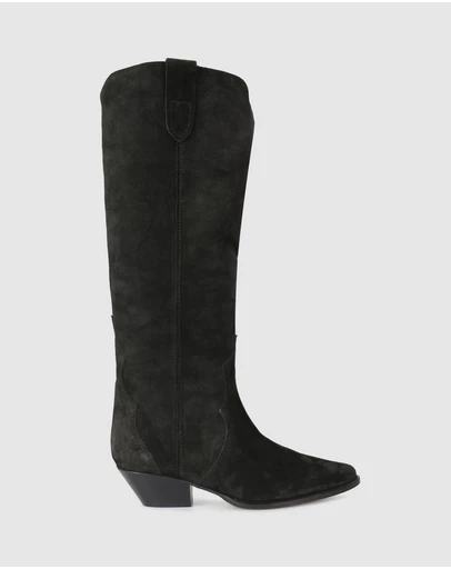 Sempre Di - Tully Knee-high Boots