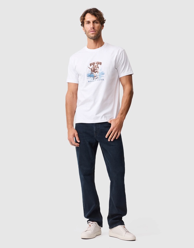 Rodd & Gunn - Gunners Track T-Shirt