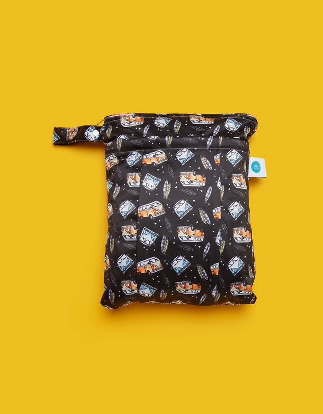 itti bitti - Large With Small Wetbag - Bruce