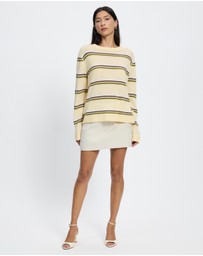 Reformation - Cashmere Boyfriend Sweater