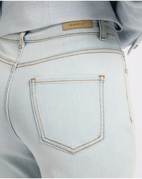 Marcs - Girlfriend Straight Leg Jeans