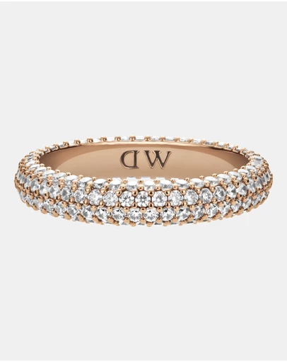 Daniel Wellington - Pavé Crystal Ring