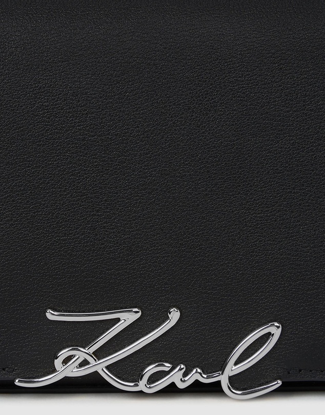 Karl Lagerfeld - K/Signature Shoulder Pouch