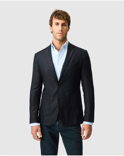 Rodd & Gunn - Hexton Sports Fit Jacket