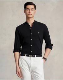Polo Ralph Lauren - ICONIC EXCLUSIVE - Featherweight Mesh Shirt