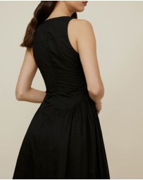 The Fated - Remi Midi Dress