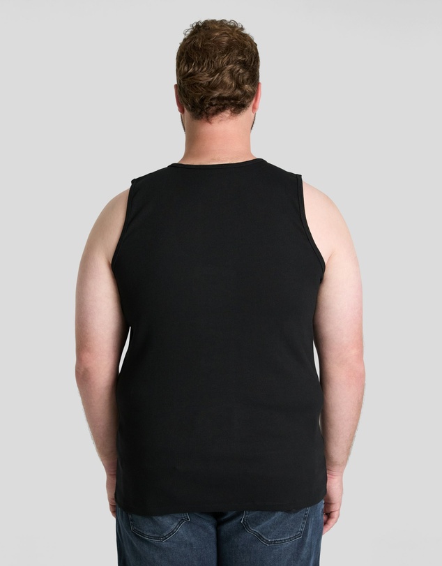 Johnny Bigg - Essential Rib Singlet