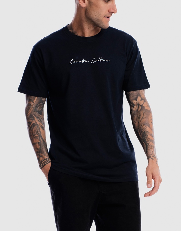 Counter Culture - Autograph Rise Tee