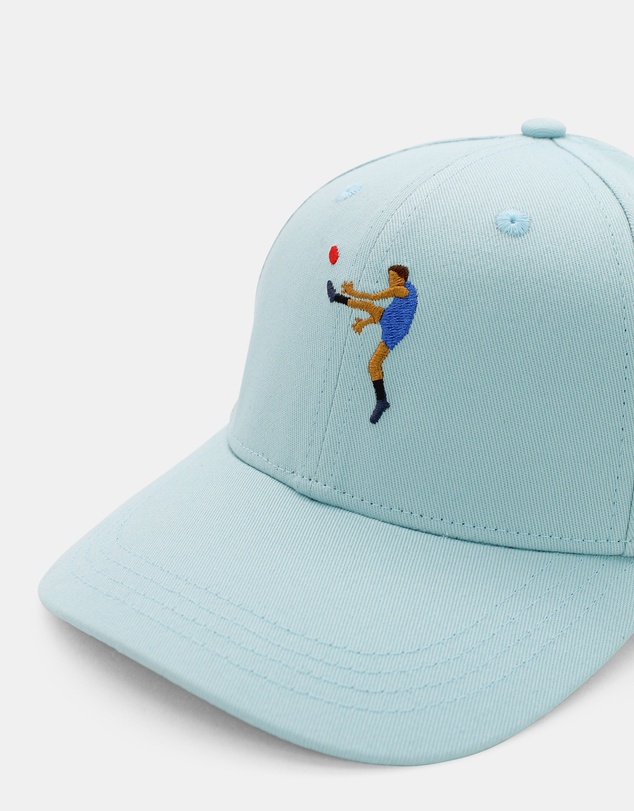 Morgan & Taylor - Mini Footy Baseball Cap
