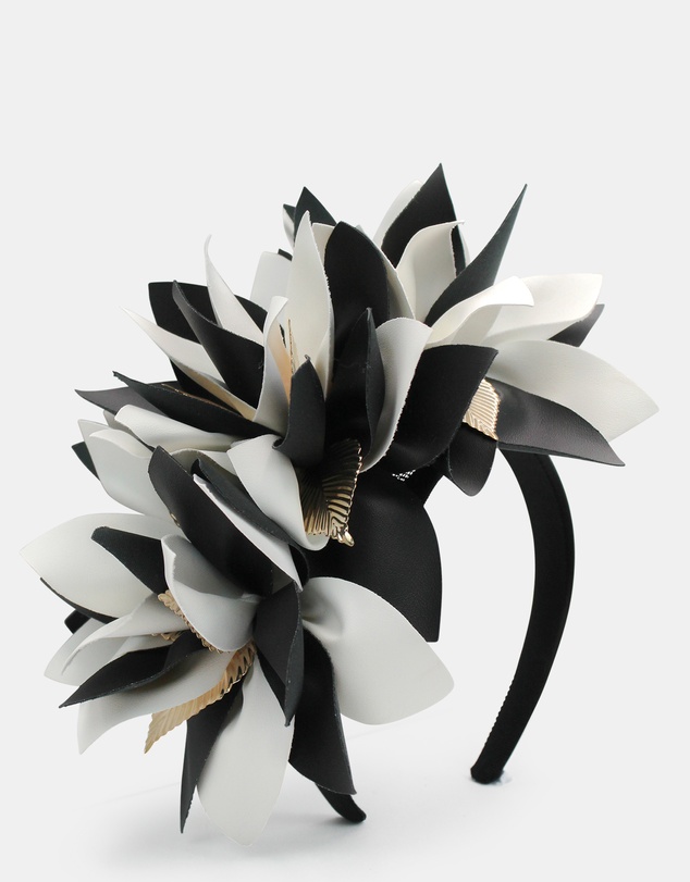 Morgan & Taylor - Devon Headpiece