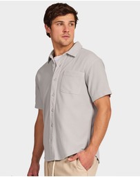 Academy Brand - Castro Short Sleeve Shirt