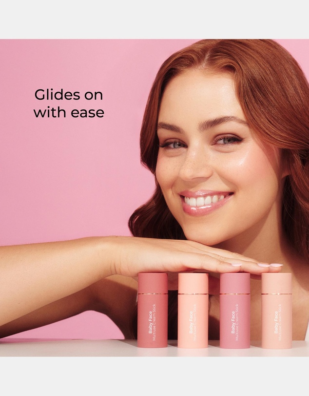 MCoBeauty - Baby Face Multiuse Cream Stick - Lou Lou