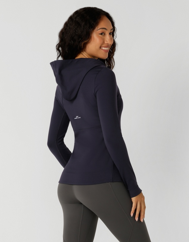Lorna Jane - Amy Ultimate Thermal Hooded Jacket