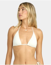 Billabong - Womens Wander Over Remi Tri bikini Top