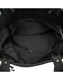 Pre-Loved by Azura Reborn - Pre-Loved Small Quilted Coated Canvas Paris Biarritz Tote