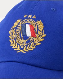 Polo Ralph Lauren - France Twill Ball Cap