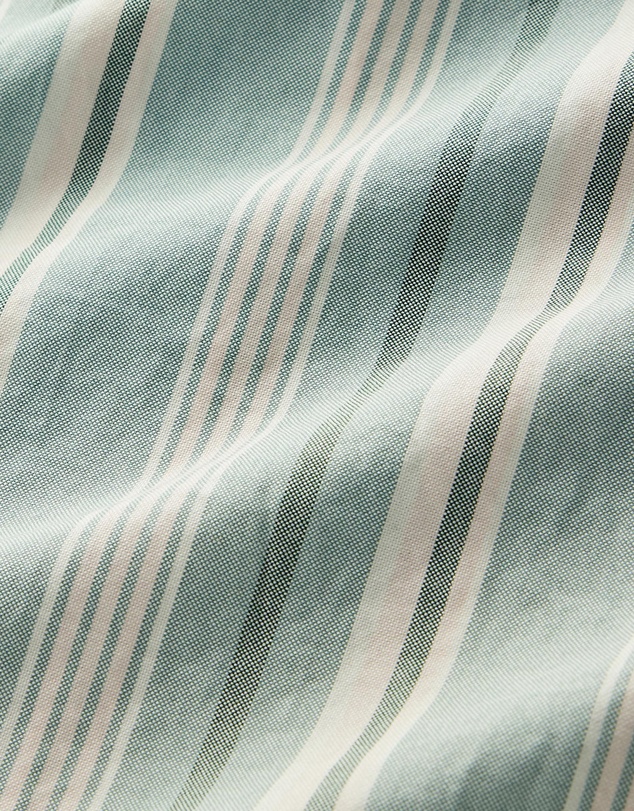 R.M.Williams - RMS Oxford Stripe Shirt