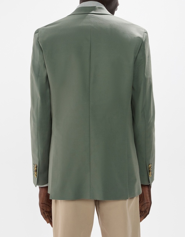 Marcs - Evan Cotton Twill Blazer
