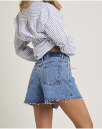 Insight - Millie A-Line Shorts