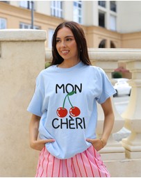 Vacancy Co - Mon Cheri Tee