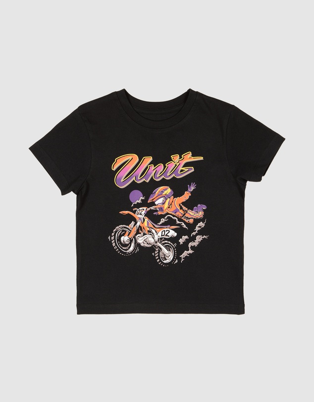 UNIT - UNIT Rock Solid Kids T-Shirt
