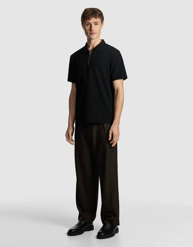 yd. - Oasis Jersey Polo Shirt