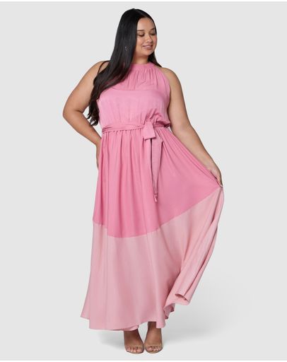 PINK TWO TONE