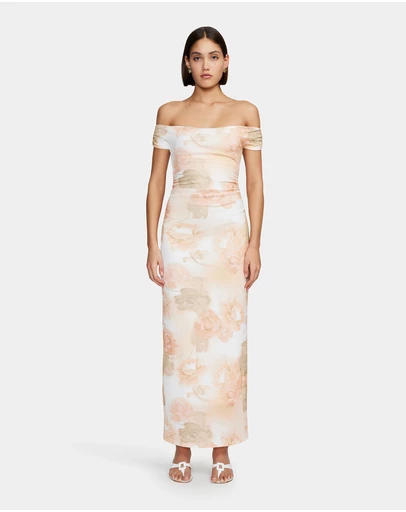 Ownley - Lena Midi Dress