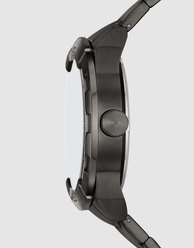 Fossil - Bronson Smoke Analogue Watch
