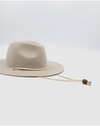 FORD MILLINERY - Sanders Fedora