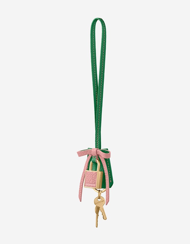 Maison De Sabre - The Bow Padlock Charm