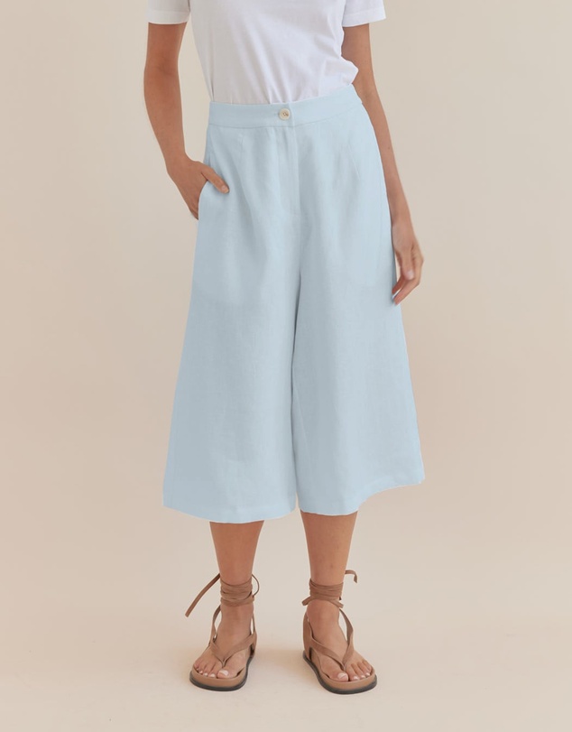 Amelius - Katrina Linen Culottes