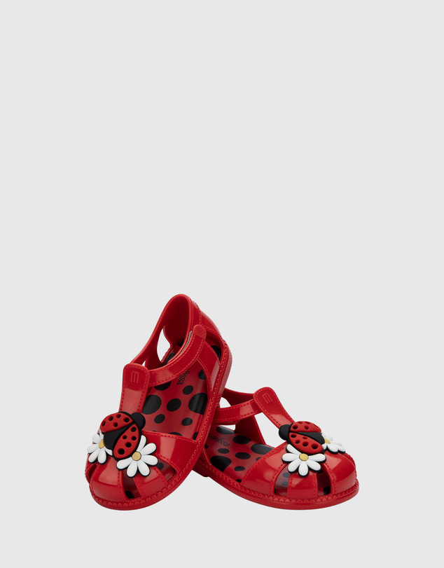 Mini Melissa - Mini Melissa Hip Ballerina Daisy Garden Baby