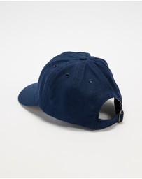 Norse Projects - Light Canvas Felt N 8 Panel Cap