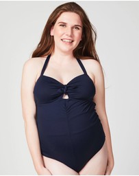 Cake Maternity - Mineral Maternity Swimsuit (for B-DD Cups)