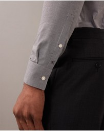 Calvin Klein - Slim Performance Dress Shirt