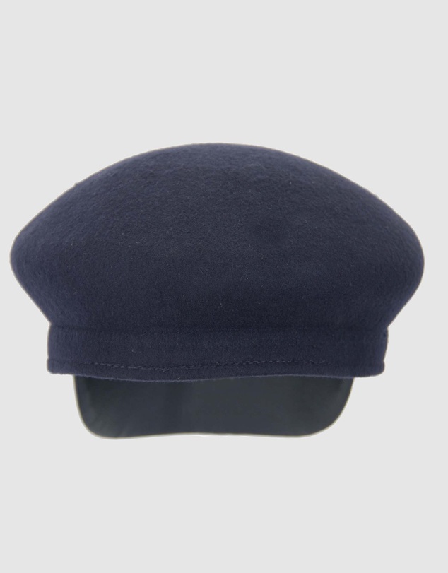 Max Alexander - Felt Winter Captains Hat
